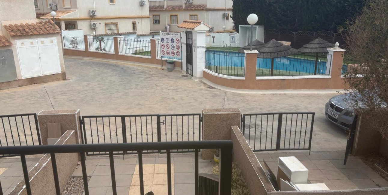 Resale - Townhouse -
Algorfa - Montemar