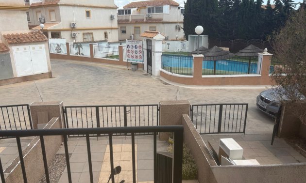 Resale - Townhouse -
Algorfa - Montemar