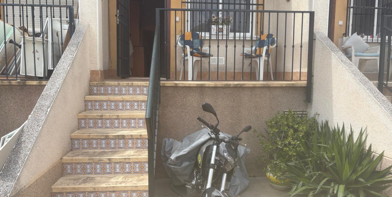 Resale - Townhouse -
Algorfa - Montemar