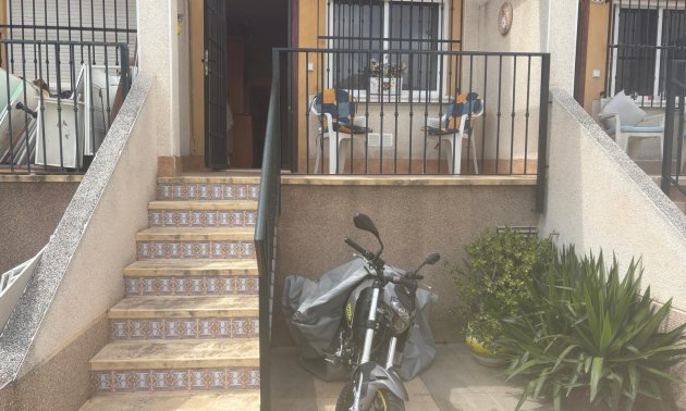 Resale - Townhouse -
Algorfa - Montemar