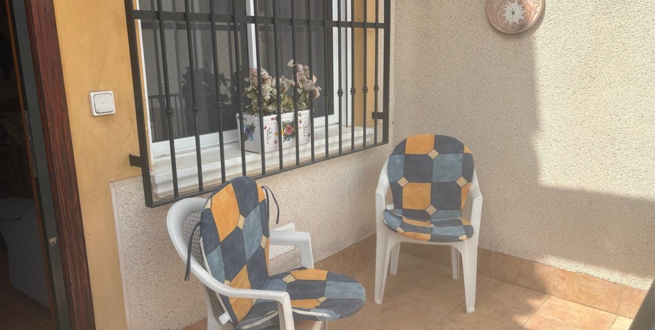 Resale - Townhouse -
Algorfa - Montemar