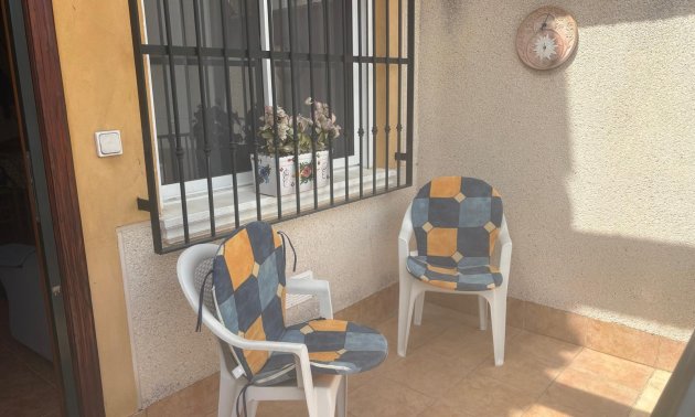 Resale - Townhouse -
Algorfa - Montemar