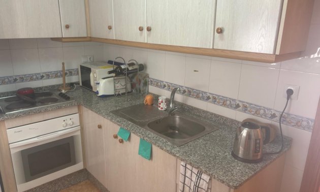 Resale - Townhouse -
Algorfa - Montemar