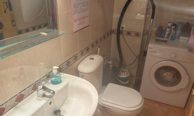 Resale - Townhouse -
Algorfa - Montemar