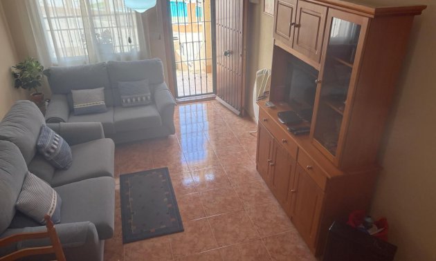 Resale - Townhouse -
Algorfa - Montemar