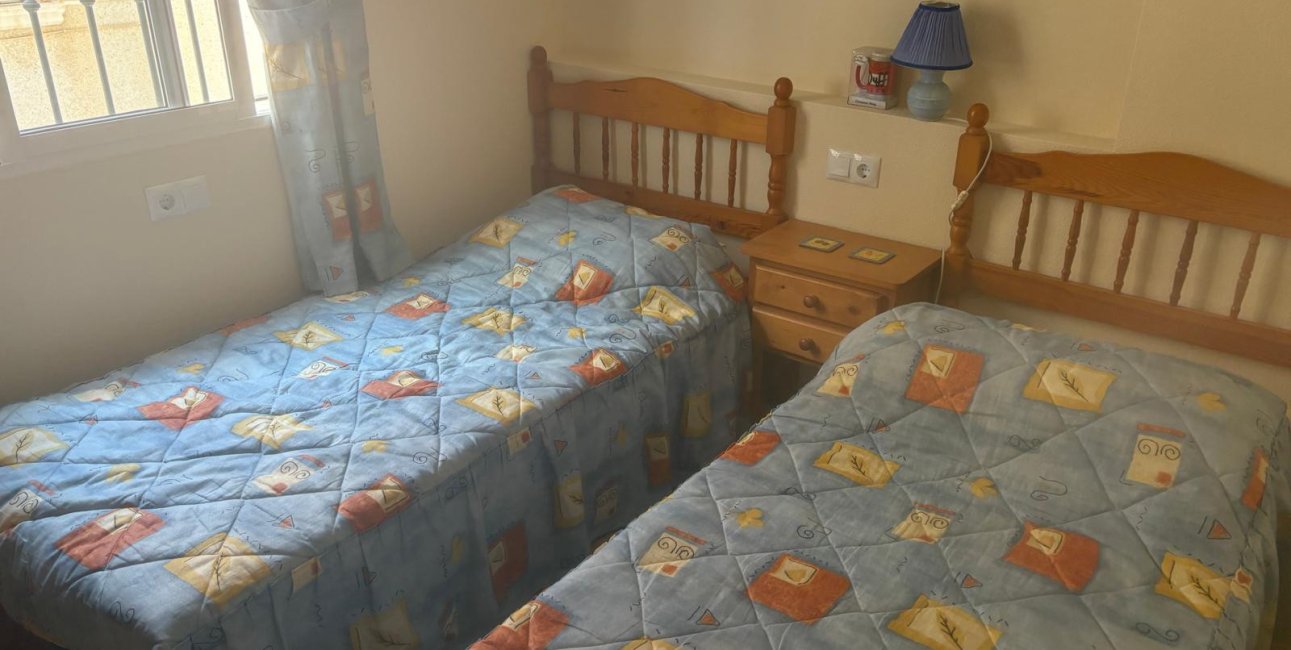 Resale - Townhouse -
Algorfa - Montemar