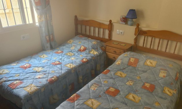 Resale - Townhouse -
Algorfa - Montemar