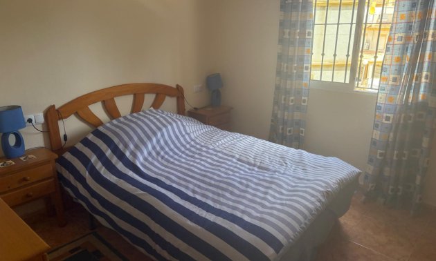 Resale - Townhouse -
Algorfa - Montemar