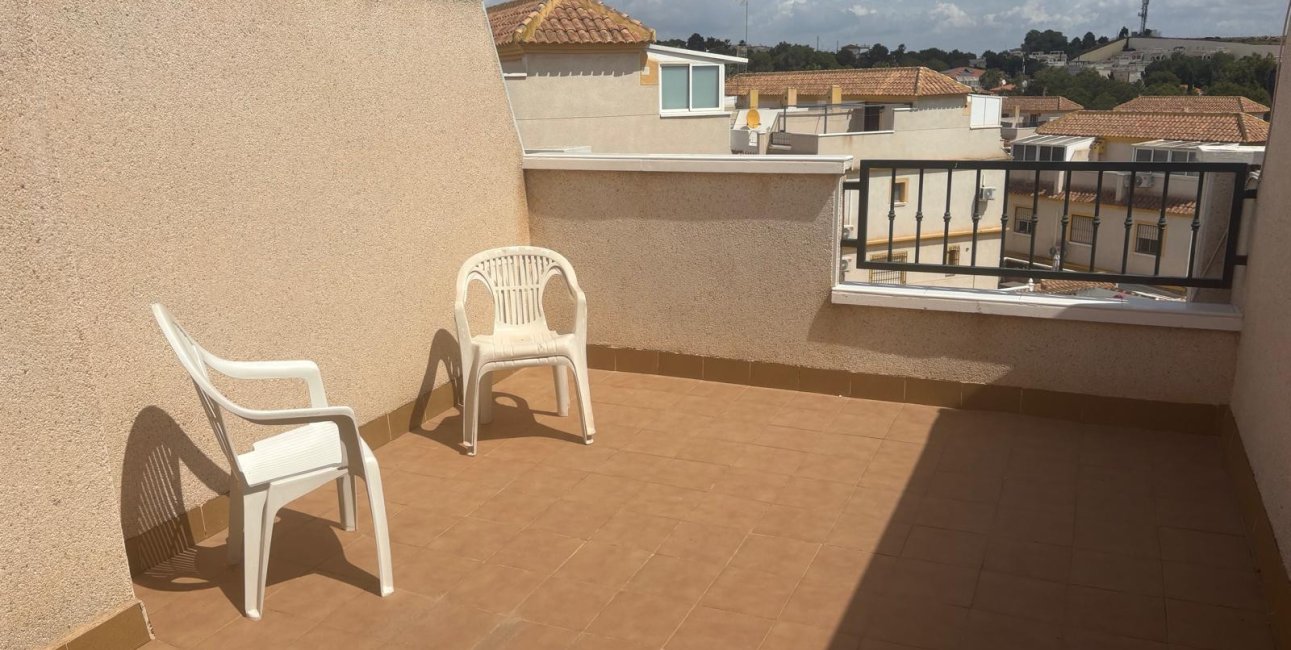 Resale - Townhouse -
Algorfa - Montemar