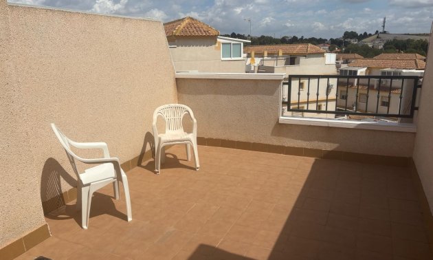 Resale - Townhouse -
Algorfa - Montemar