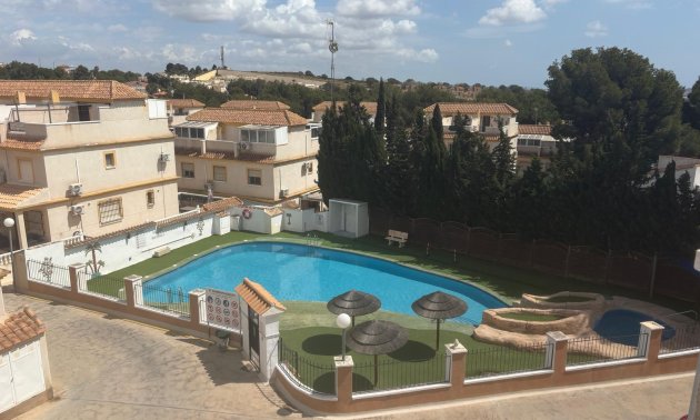 Resale - Townhouse -
Algorfa - Montemar