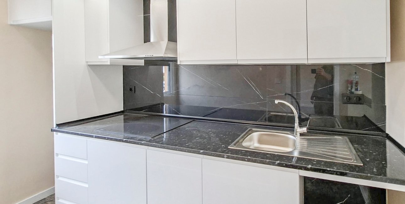 Resale - Apartment / flat -
Orihuela Costa - Playa Flamenca