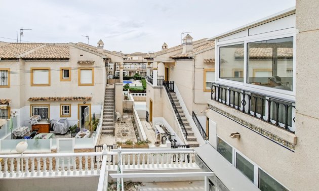 Resale - Apartment / flat -
Orihuela Costa - Playa Flamenca