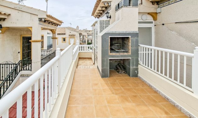 Resale - Apartment / flat -
Orihuela Costa - Playa Flamenca