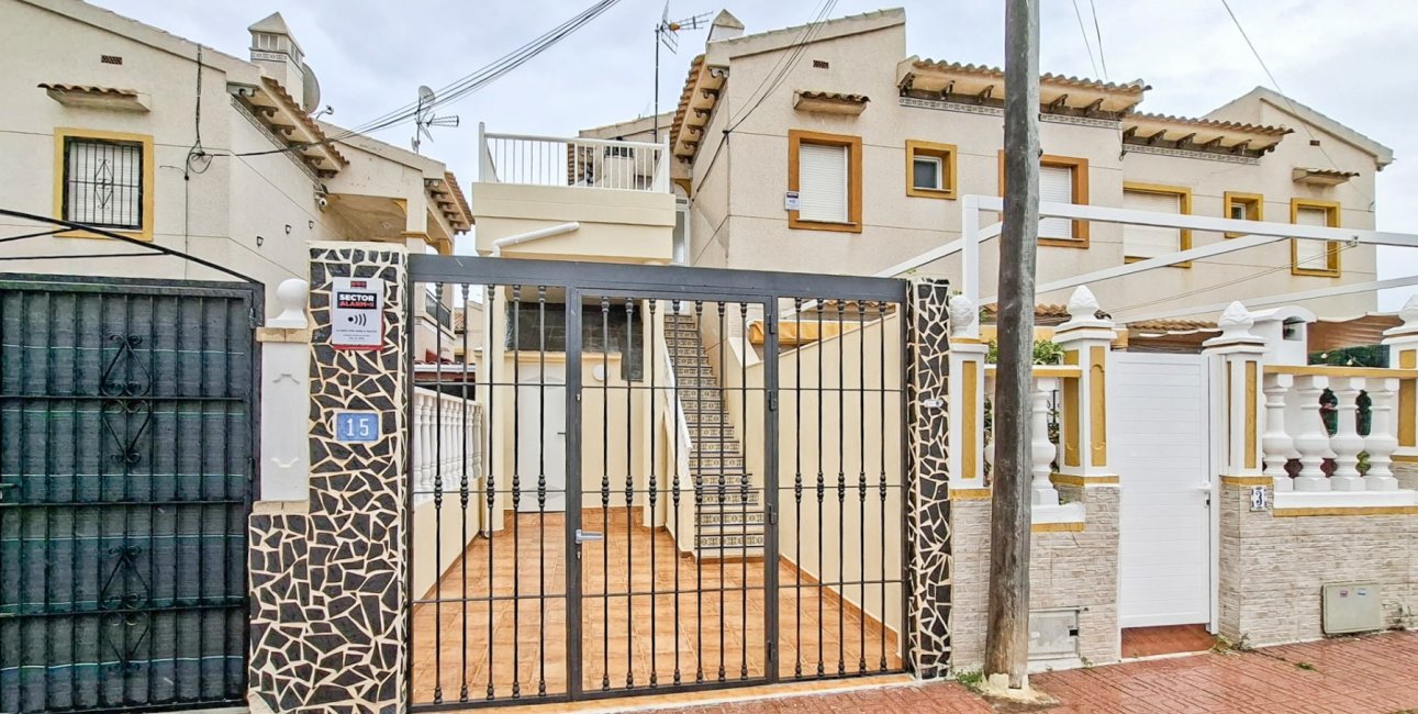Resale - Apartment / flat -
Orihuela Costa - Playa Flamenca