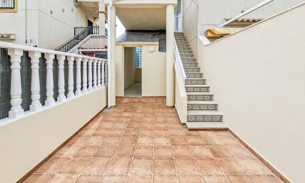 Resale - Apartment / flat -
Orihuela Costa - Playa Flamenca