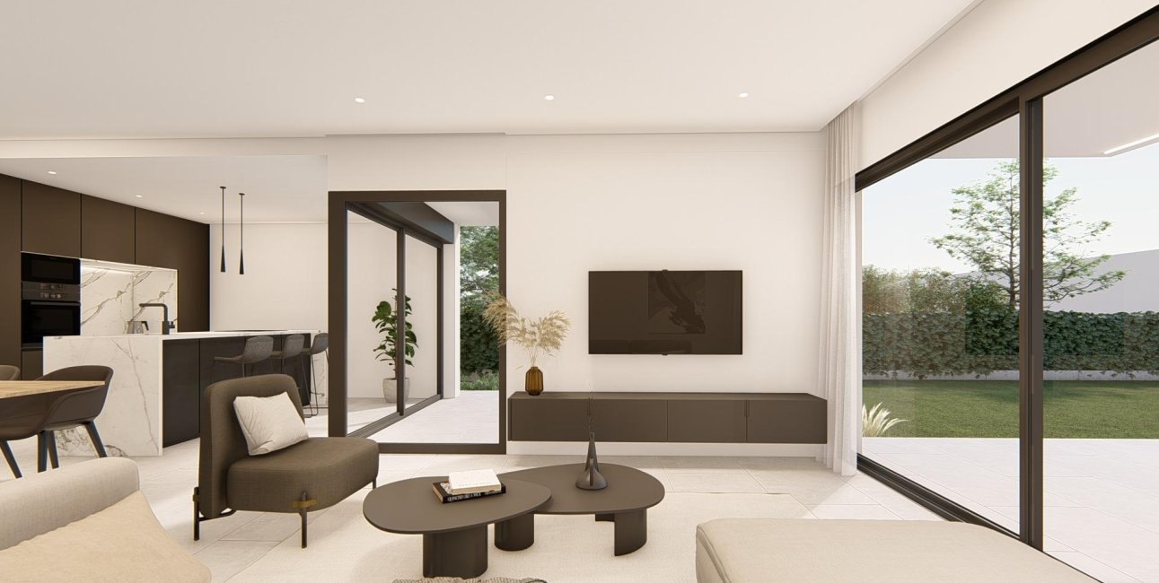New Build - Villa -
Molina De Segura - Urb. La Quinta