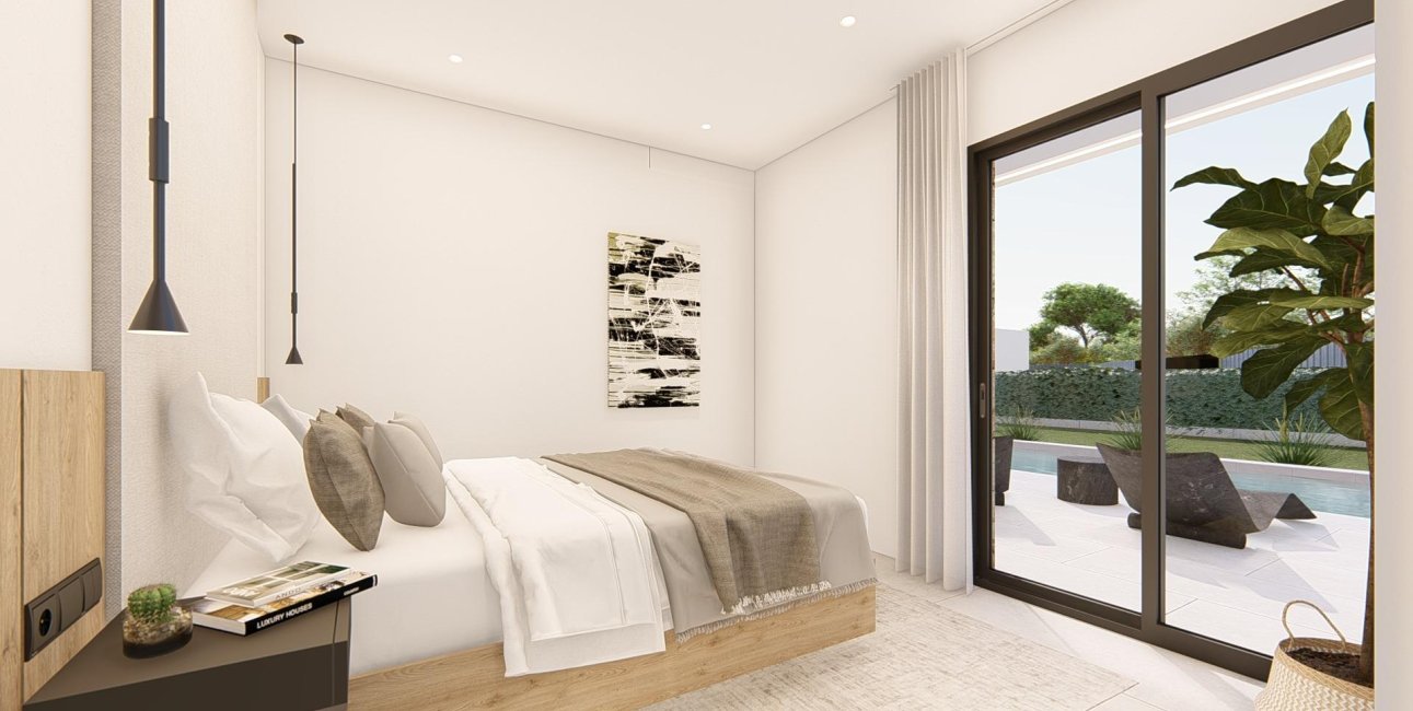 New Build - Villa -
Molina De Segura - Urb. La Quinta
