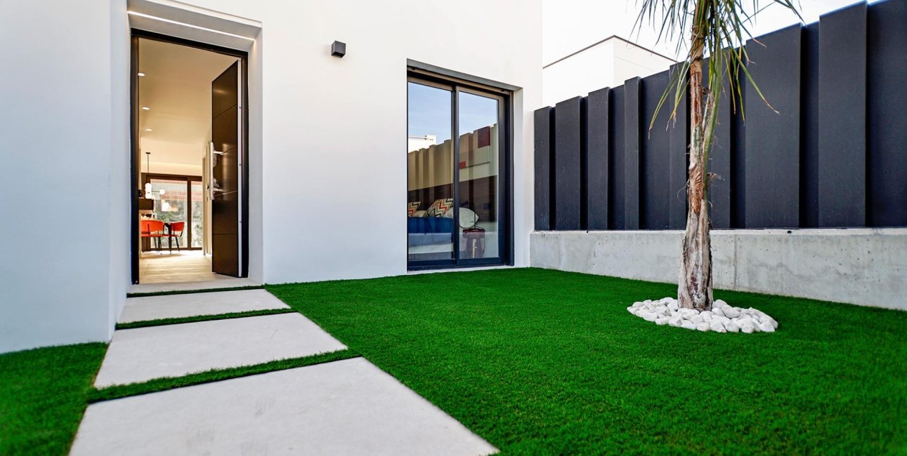 New Build - Villa -
Molina De Segura - Urb. La Quinta