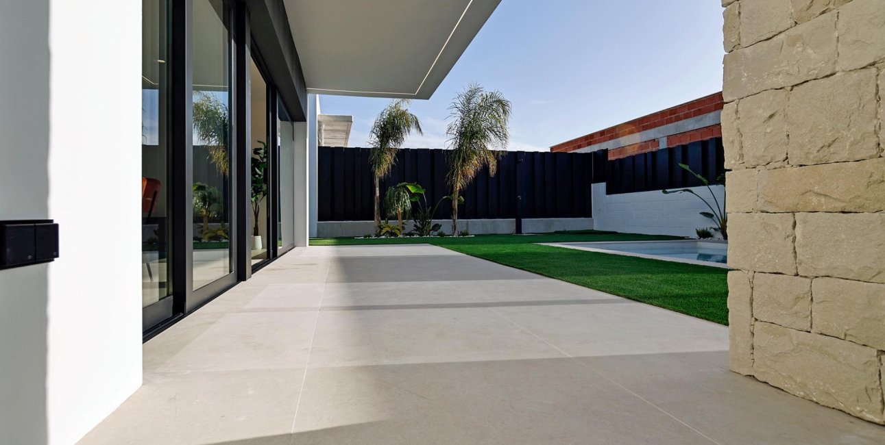 New Build - Villa -
Molina De Segura - Urb. La Quinta