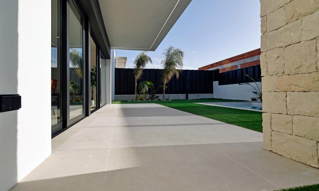 New Build - Villa -
Molina De Segura - Urb. La Quinta