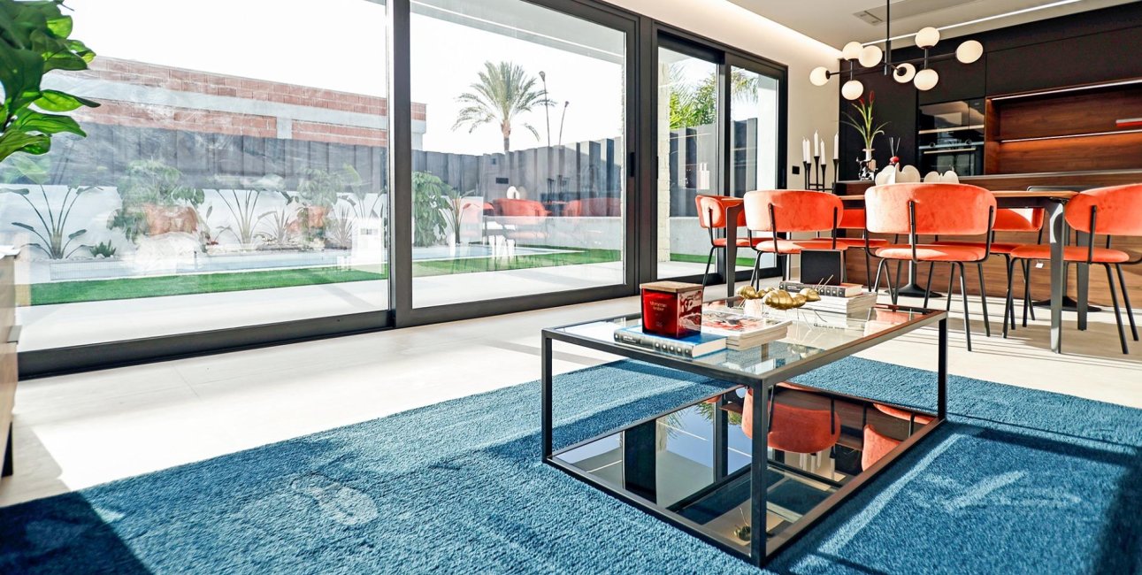 New Build - Villa -
Molina De Segura - Urb. La Quinta