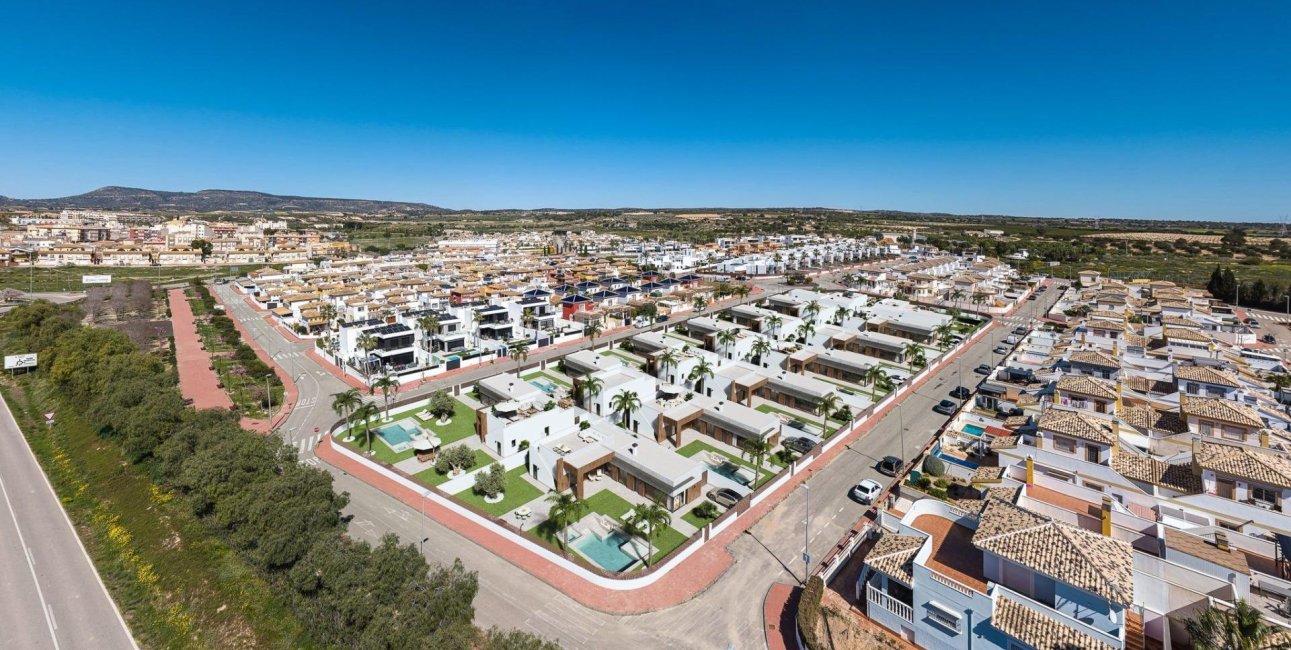 New Build - Villa -
Sucina - pueblo