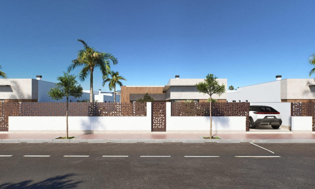 New Build - Villa -
Sucina - pueblo