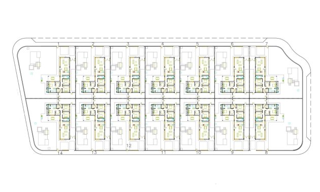 New Build - Villa -
Sucina - pueblo