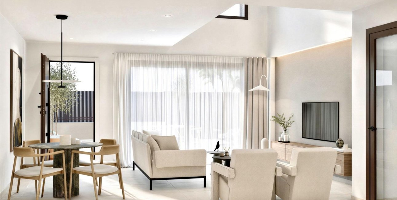 New Build - Villa -
Los Alcázares - Serena Golf