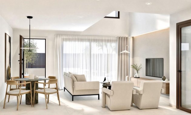 New Build - Villa -
Los Alcázares - Serena Golf