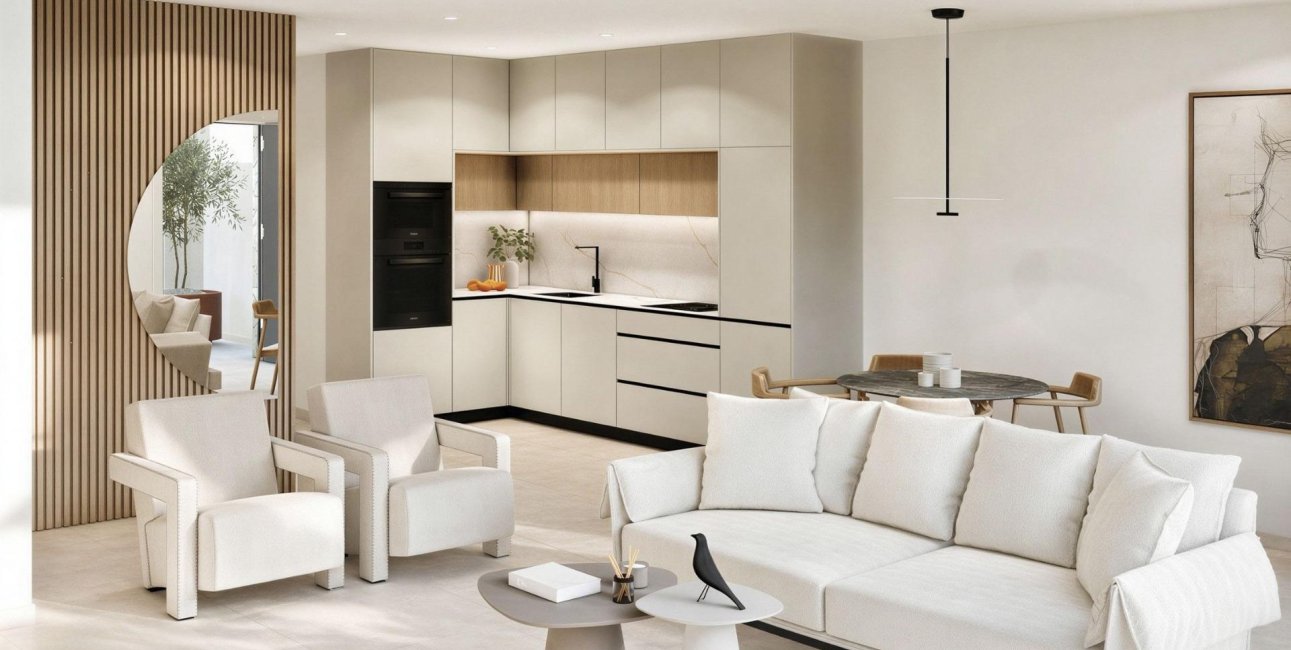 New Build - Villa -
Los Alcázares - Serena Golf
