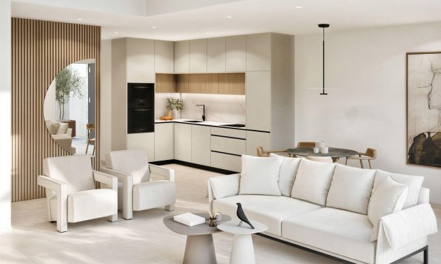 New Build - Villa -
Los Alcázares - Serena Golf