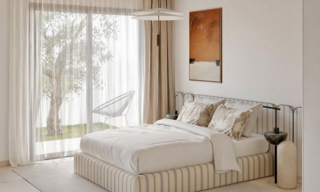 New Build - Villa -
Los Alcázares - Serena Golf