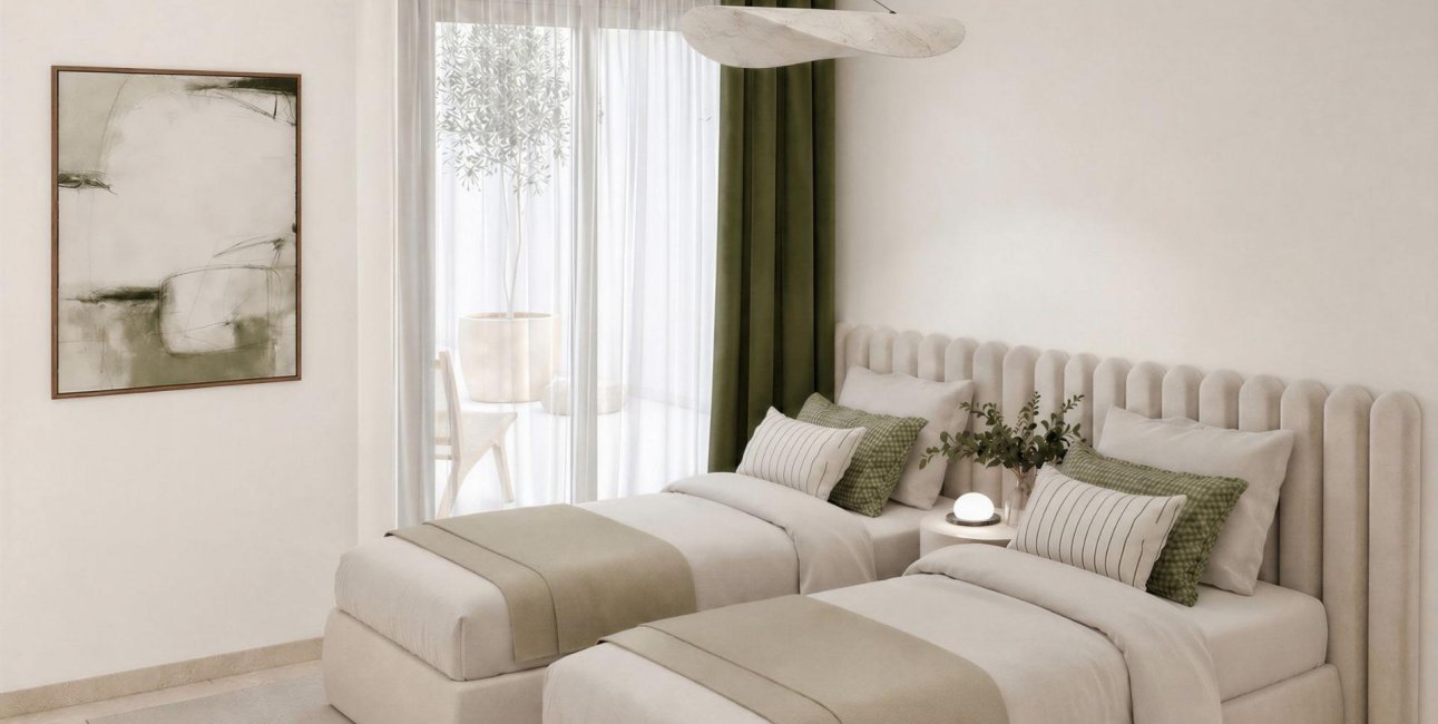 New Build - Villa -
Los Alcázares - Serena Golf