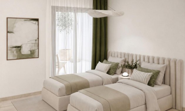 New Build - Villa -
Los Alcázares - Serena Golf