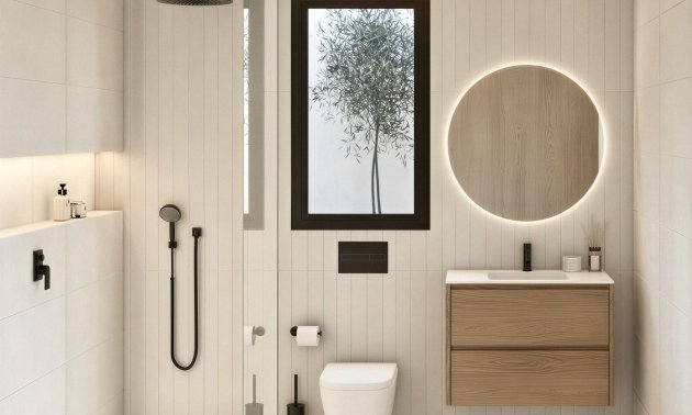 New Build - Villa -
Los Alcázares - Serena Golf