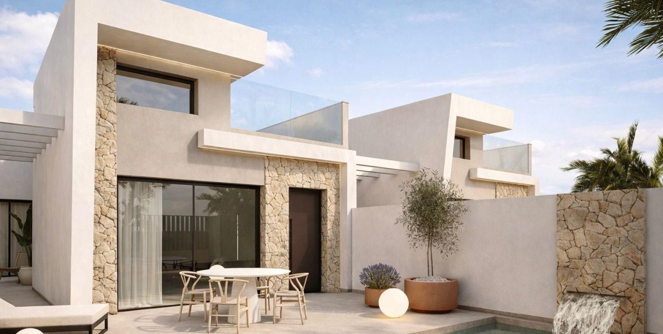 New Build - Villa -
Los Alcázares - Serena Golf