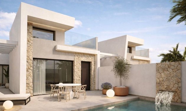New Build - Villa -
Los Alcázares - Serena Golf