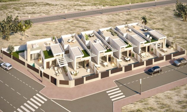 New Build - Villa -
Los Alcázares - Serena Golf