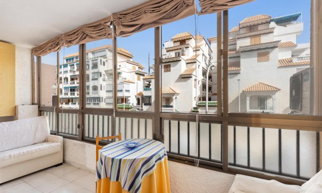 Resale - Apartment / flat -
Torrevieja - La Mata