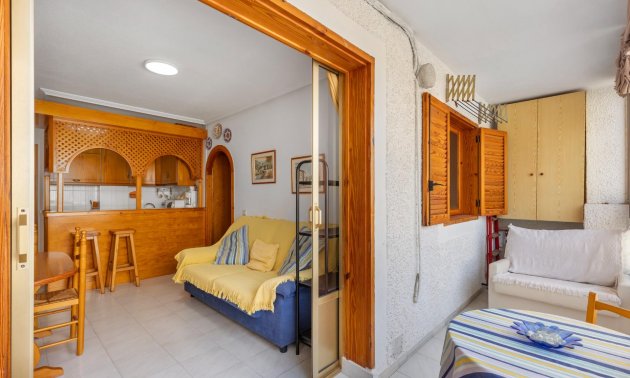 Resale - Apartment / flat -
Torrevieja - La Mata