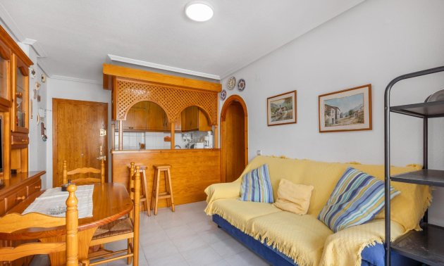 Resale - Apartment / flat -
Torrevieja - La Mata