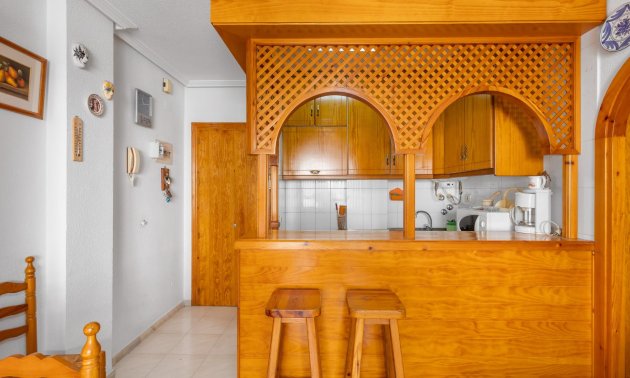 Resale - Apartment / flat -
Torrevieja - La Mata