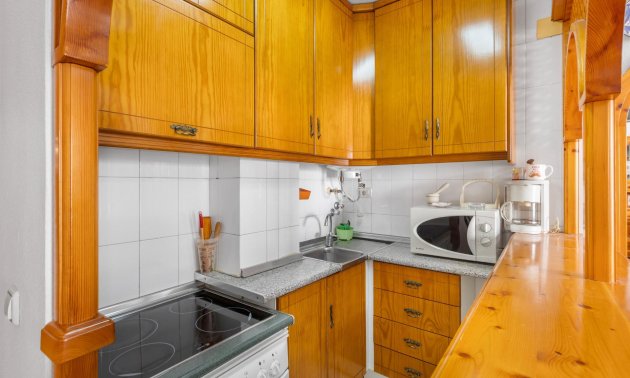 Resale - Apartment / flat -
Torrevieja - La Mata