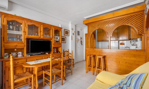 Resale - Apartment / flat -
Torrevieja - La Mata