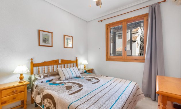 Resale - Apartment / flat -
Torrevieja - La Mata