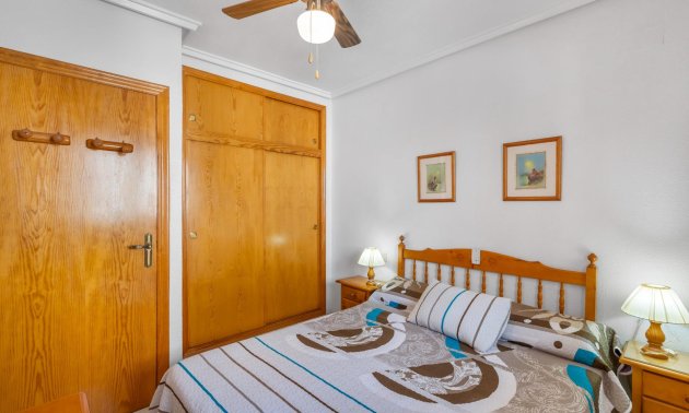 Resale - Apartment / flat -
Torrevieja - La Mata