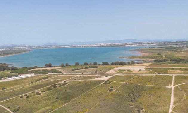 Resale - Apartment / flat -
Torrevieja - La Mata