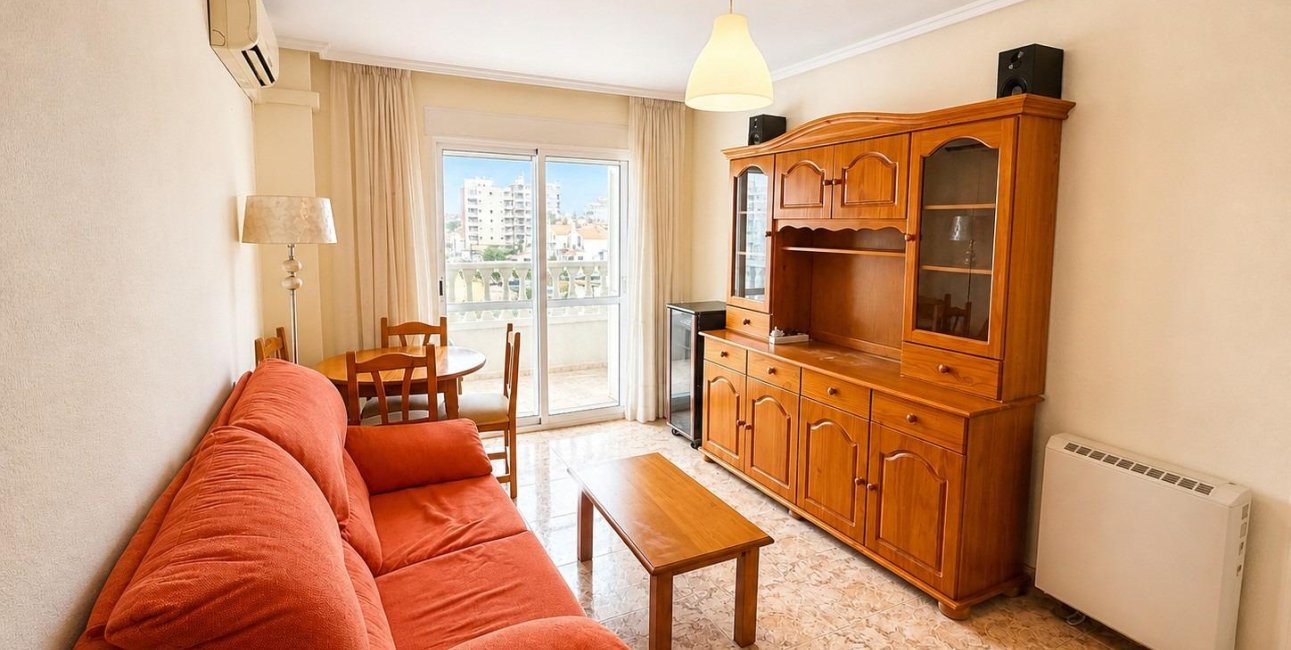 Resale - Apartment / flat -
Torrevieja - Nueva Torrevieja